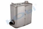 Emisyon Susturucu (Eko.), E4, 81151010373 Man TGS Alusi,