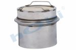 Dpf Unit, E6, 21750157 Volvo Ø281 H:267,5 Mnş:2 Seramik,