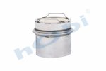 Dpf Unit, E6, 21750157 Volvo Ø281 H:267,5 Mnş:2 Seramik, - Görsel 2