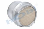 Dpf Unit, Reman, E6, 21750157 Volvo Ø281 H:267,5 Seramik, - Görsel 3