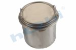 Dpf Unit, E6, 21716414  Volvo Ø320 H:318 Seramik,