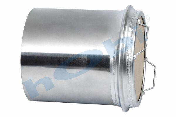 1721 Dpf Unit, E6, 21716417 Volvo Ø320 H:368 Seramik, - Görsel 1