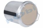 Dpf Unit, E6, 21716417 Volvo Ø320 H:368 Seramik, - Görsel 3