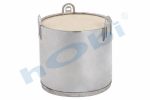 Dpf Unit, E6, 2097594 Scania Ø320 H:289 Seramik, - Görsel 3