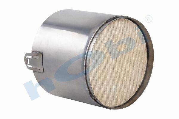 1730 Dpf Unit, Reman, E6, 2097594 Scania Ø320 H:289 Seramik, - Görsel 1