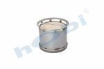 Dpf Unit, Reman, E6, 1891485 Daf Ø342 H:309 Seramik, - Görsel 2