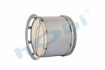 Dpf Unit, Reman, E6, 1891485 Daf Ø342 H:309 Seramik, - Görsel 3