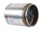 Dpf Unit, E6, 0014903092 Mercedes Ø278 H:325 Seramik,