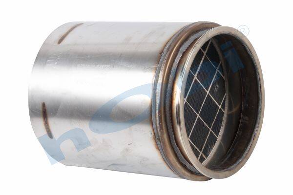 1738 Dpf Unit, E6, 0014903092 Mercedes Ø278 H:325 Seramik, - Görsel 1