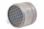 Dpf Unit, E6, 0024905692 Mercedes Ø341 H:266 Seramik,