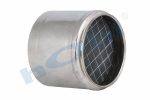 Dpf Unit, E6, 0014906292 Mercedes Ø278 H:237 Seramik, - Görsel 2