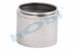 Dpf Unit, Reman, E6, 0014906292 Mercedes Ø278 H:237 Seramik,