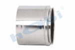 Dpf Unit, Reman, E6, 0014906292 Mercedes Ø278 H:237 Seramik, - Görsel 3