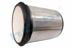 Dpf Unit, E6, 81151030113 Man Ø251 H:314 Seramik,