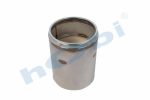 Dpf Unit, Reman, E6, 5802041639 Iveco Ø345 H:442 Seramik, - Görsel 3