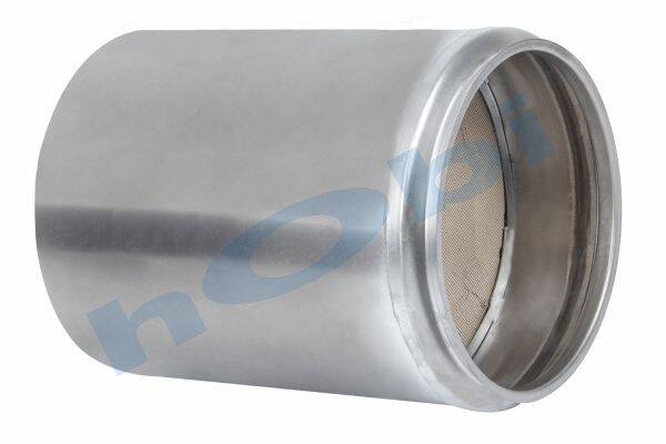 1780 Dpf Unit, E6, 503133618 Iveco Ø345 H:442 Seramik, - Görsel 1