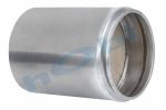 Dpf Unit, Reman, E6, 503133618 Iveco Ø345 H:442 Seramik,