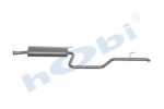 Egzoz Susturucu, E2, 6384901015 Mercedes Vito Alusi, Tip:I, - Görsel 3
