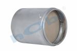Dpf Unit, Reman, E6, 5802041542 Iveco Ø345 H:408 Mnş:1 Seramik,