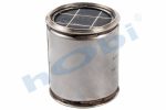 Dpf Unit, Reman, E6, 1997433 Daf Ø196 H:266 Seramik, - Görsel 3