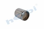 Dpf Unit, Reman, E6, 5802041648 Iveco Ø345 H:408 Mnş:1 Seramik, - Görsel 3