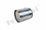 Dpf Unit, E6, 5802020368 Iveco Ø300 H:343 Seramik,