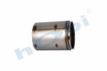 Dpf Unit, Reman, E6, 5801651186 Iveco Ø345 H:442 Seramik, - Görsel 2