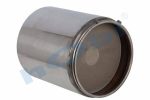 Dpf Unit, E6, 5802206101 Iveco Ø342 H:408 Seramik,