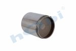 Dpf Unit, Reman, E6, 5802206101 Iveco Ø345 H:408 Seramik, - Görsel 2