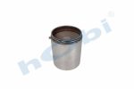 Dpf Unit, Reman, E6, 5802206101 Iveco Ø345 H:408 Seramik, - Görsel 3