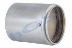 Dpf Unit, Reman, E6, 5802039922 Iveco Ø345 H:408 Seramik,