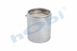 Dpf Unit, Reman, E6, 5802039922 Iveco Ø345 H:408 Seramik, - Görsel 3
