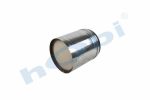 Dpf Unit, E6, 5801651207 Iveco Ø300 H:348 Seramik, - Görsel 3