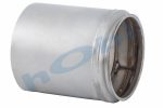 Dpf Unit, Reman, E6, 5801651207 Iveco Ø300 H:348 Seramik,