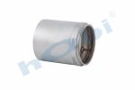 Dpf Unit, Reman, E6, 5801651207 Iveco Ø300 H:348 Seramik, - Görsel 2
