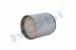 Dpf Unit, Reman, E6, 5801651207 Iveco Ø300 H:348 Seramik, - Görsel 5