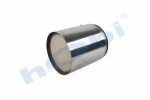 Dpf Unit, E6, 5802039924 Iveco Ø345 H:408 Seramik,