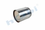 Dpf Unit, E6, 5801651208 Iveco Ø300 H:348 Seramik,