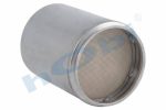 Dpf Unit, Reman, E6, 5802205422 Iveco Ø300 H:442 Seramik,