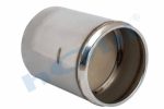 Dpf Unit, Reman, E6, 5802205423 Iveco Ø345 H:442 Seramik,