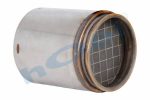Dpf Unit, E6, 0014903692 Mercedes Actros Ø278 H:355 Seramik,
