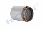 Dpf Unit, E6, 0014903692 Mercedes Actros Ø278 H:355 Seramik, - Görsel 2