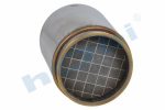 Dpf Unit, E6, 0014903692 Mercedes Actros Ø278 H:355 Seramik, - Görsel 4