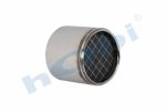 Dpf Unit, Reman, E6, 0014904892 Mercedes Ø278 H:257 Seramik, - Görsel 2