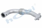 Boru, Turbo, E3, 5411400803 Mercedes Ø50,8  Alusi, Flexli,