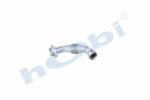 Boru, Turbo, E3, 5411401503 Mercedes Ø50,8  Alusi, Flexli, - Görsel 2