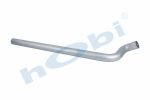 Boru, Egzoz Çıkış, E4, 81152040525 Man TGA Ø120  Alusi, - Görsel 2