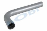 Boru, Egzoz Ön, E5, 81152040720 Man TGX Ø110  Alusi,