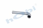 Boru, Egzoz Ön, E5, 81152046102 Man TGA Ø114,3 Inox, - Görsel 2