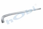 Boru, Egzoz Çıkış, E2, 85152015004 Man M2000L Ø101,6 Alusi, - Görsel 2